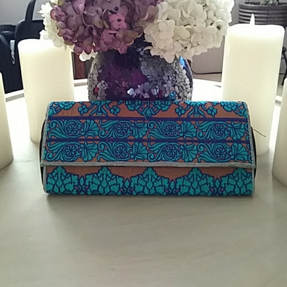 Fancy Clutch Purse